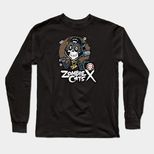 ZCX #0007 Long Sleeve T-Shirt